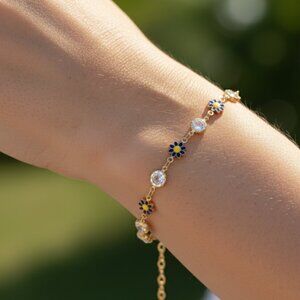 Trendy Bracelet for Girls & Women – Cute, Adjustable & Gift-Ready | MLCRC1482